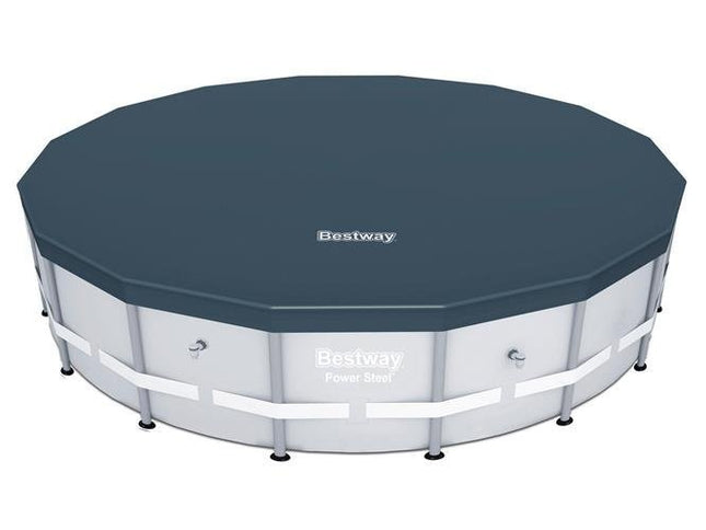 Karkasinio baseino uždangalas 488 cm BESTWAY 58249
