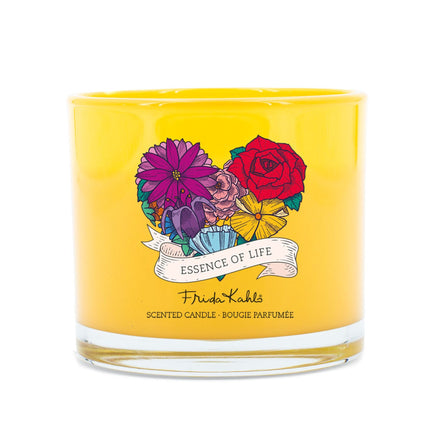 Frida Kahlo kvapioji žvakė, 180 g, gėlių aromato