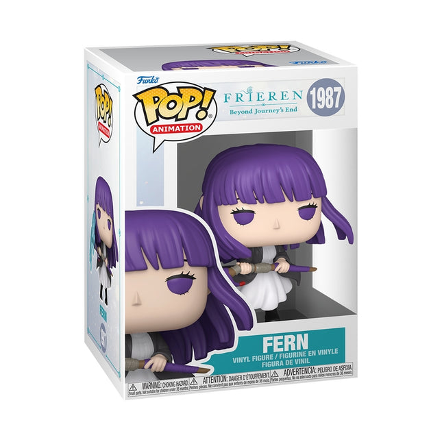 „Friener Funko Pop!“ vinilo figūrėlė - papartis su lazda