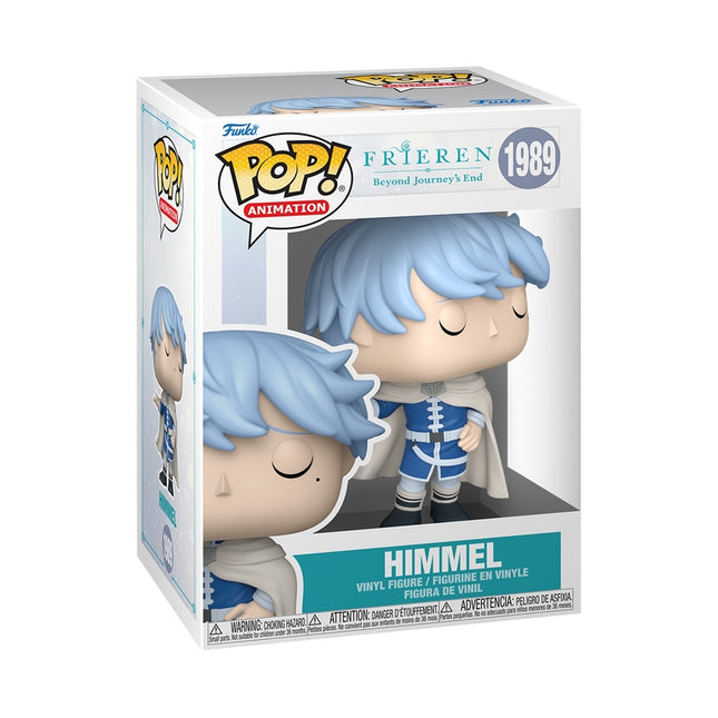 Frieren Funko Pop! vinilo figūrėlė su Chase variantu