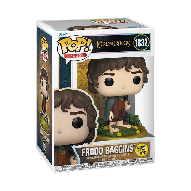 Frodo Baggins Funko Pop! vinilo figūrėlė - kolekcinis žaislas