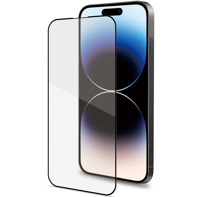 Full Glass Screen Protector Tempered glass iPhone 15 Pro