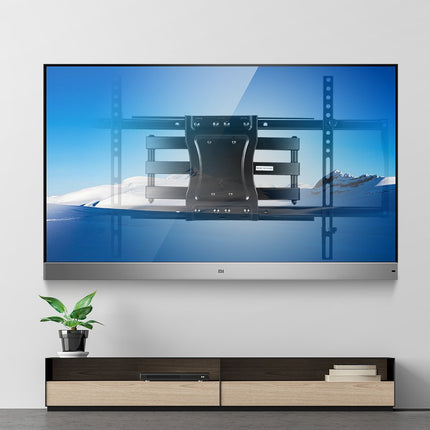 Full Motion TV Wall Mount 37-75 Inch, VESA 600x400