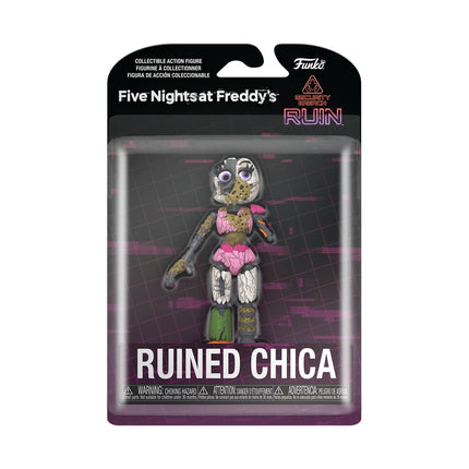 Funko veiksmo figūrėlė: Five Nights at Freddy's - Chica