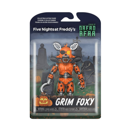 Funko veiksmo figūrėlė: Penkios naktys Freddy's: Dreadbear - Grimm Foxy