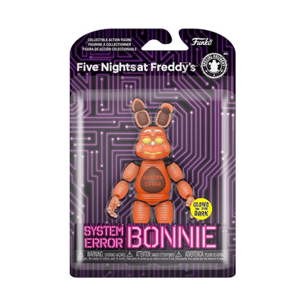Funko veiksmo figūrėlė: Five Nights at Freddy's - System Error Bonnie