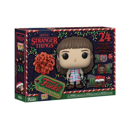 Funko Advento kalendorius: Keisti dalykai