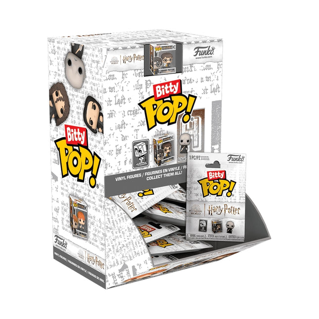 Funko Bitty Pop! Figūrėlės: Haris Poteris