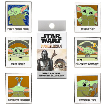 „Funko Loungefly“ aklinas segtukas: „Žvaigždžių karai“ - Mandalorietis