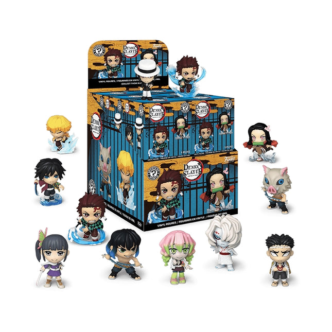 Funko Mystery Minis: Demonų žudikas