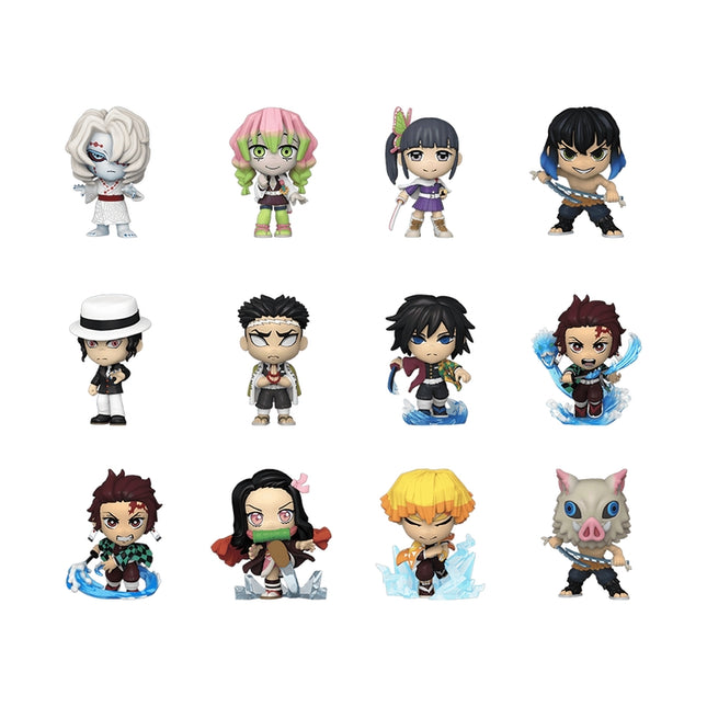 Funko Mystery Minis: Demonų žudikas
