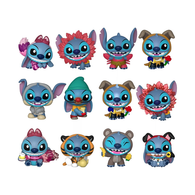 Funko Mystery Minis: Disney - Stitch In Costume