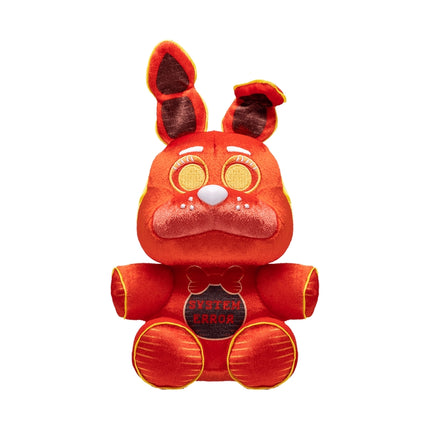 Funko pliušinis žaislas: Penkios naktys pas Fredį - Bonnie, 18 cm