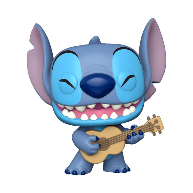 Funko Pop! Jumbo vinilo figūrėlė: Disney - Stitch
