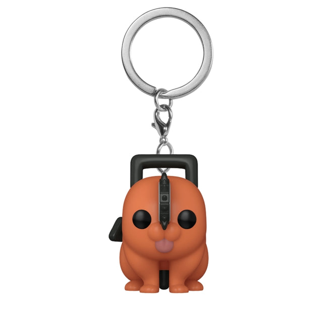 Funko Pop! Raktų pakabukas: Grandininis pjūklas - Veiksmas