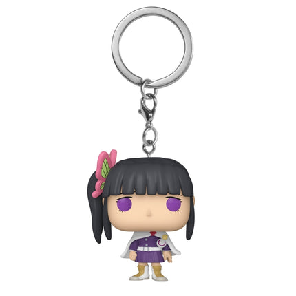 Funko pop! Raktų pakabukas: Demon Slayer - Kanao Tsuyuri, 10 cm