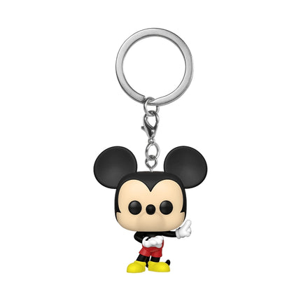 Funko Pop! Raktų pakabukas: Disney - Peliukas Mikis