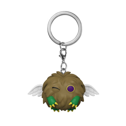 Funko pop! Raktų pakabukas: Yu-Gi-Oh - sparnuotas Kuriboh