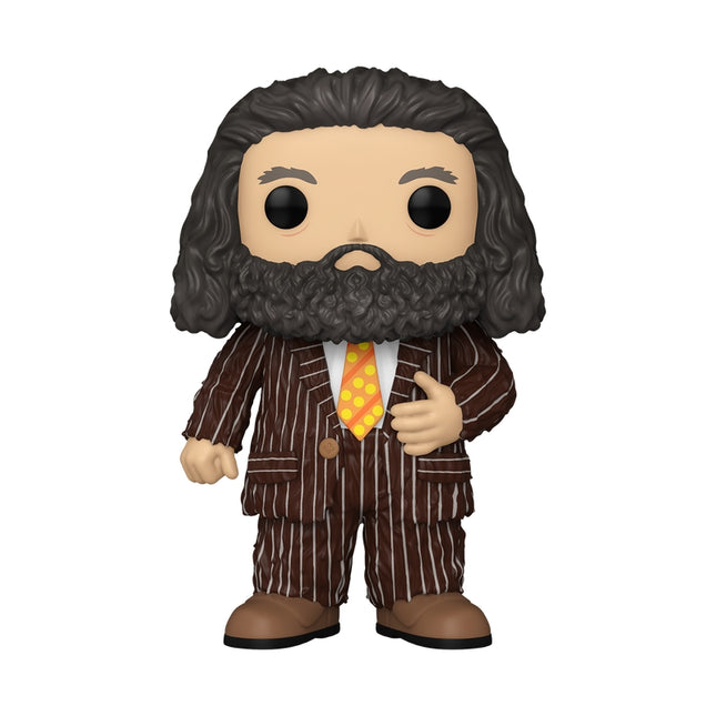 Funko Pop! Super vinilo figūrėlė: Haris Poteris - Rubeus Hagrid