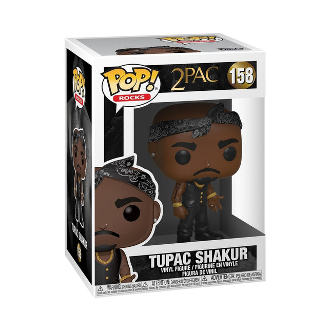Funko Pop! vinilo figūrėlė: 2Pac