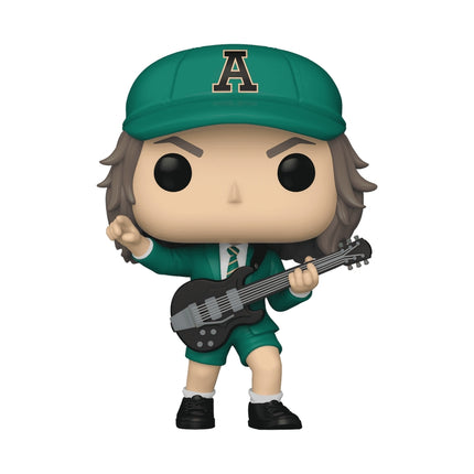 Funko Pop! vinilo figūrėlė: Ac/Dc - Angus Young