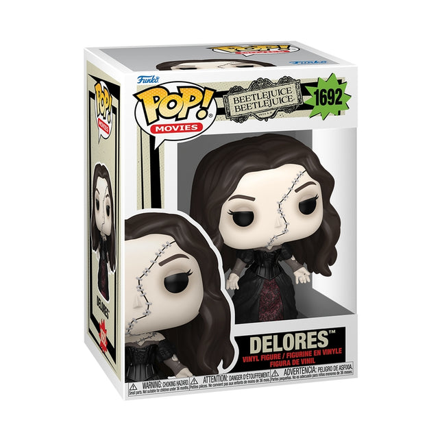 Funko Pop! vinilo figūrėlė: Beetlejuice Beetlejuice - Delores