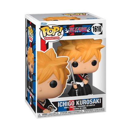 Funko Pop! vinilo figūrėlė: Bleach - Ichigo su Chase