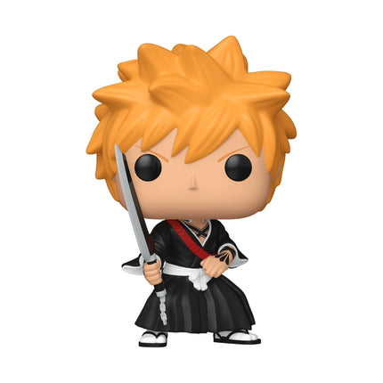 Funko Pop! vinilo figūrėlė: Bleach - Ichigo su Chase