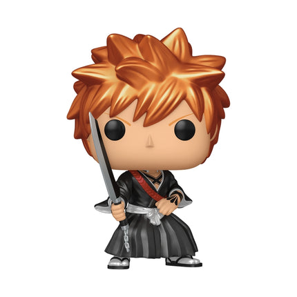 Funko Pop! vinilo figūrėlė: Bleach - Ichigo su Chase