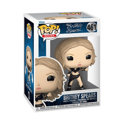 Funko Pop! vinilo figūrėlė - Britney Spears, Stronger leidimas