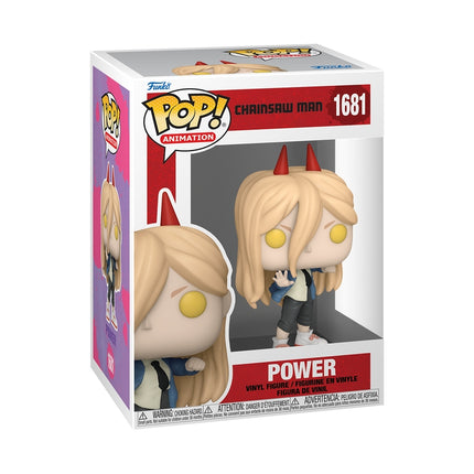 Funko Pop! vinilo figūrėlė: Grandininis pjūklas - Galia