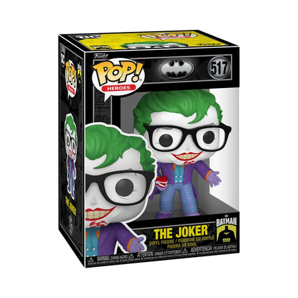 Funko Pop! vinilo figūrėlė: DC - Džokeris su dantimis