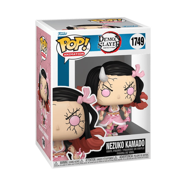 Funko Pop! vinilo figūrėlė: Demon Slayer - Nezuko Kamado