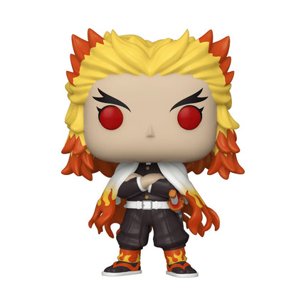 Funko Pop! vinilo figūrėlė: Demon Slayer - Rengoku