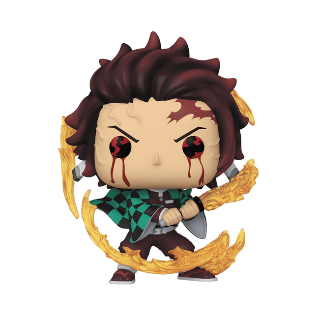 Funko Pop! vinilo figūrėlė: Demon Slayer - Tanjiro Kamado