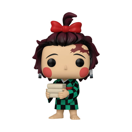 Funko Pop! vinilo figūrėlė: Demon Slayer - Tanjiro Kamado