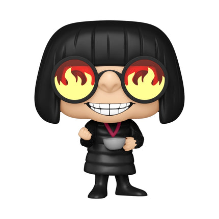 Funko Pop! vinilo figūrėlė: Disney: Neįtikėtini plėšrūnai - Edna