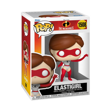 Funko Pop! vinilo figūrėlė: Disney: Neįtikėtini vaikai - Elastigirl