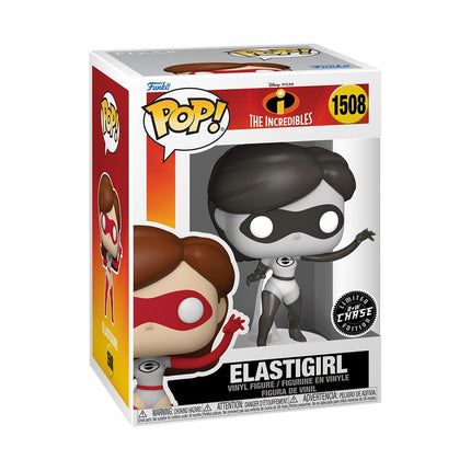 Funko Pop! vinilo figūrėlė: Disney: Neįtikėtini vaikai - Elastigirl