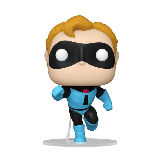 Funko Pop! vinilo figūrėlė: Disney: Neįtikėtinieji - Ponas Neįtikėtinas