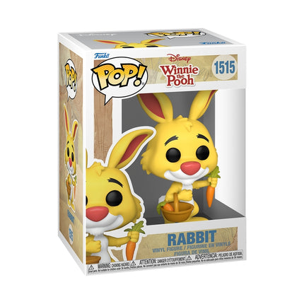 Funko Pop! vinilo figūrėlė: Disney: Mikė Pūkuotukas - Triušis