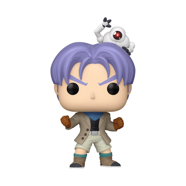 Funko Pop! Vinyl Figure: Dragon Ball Gt - Trunks
