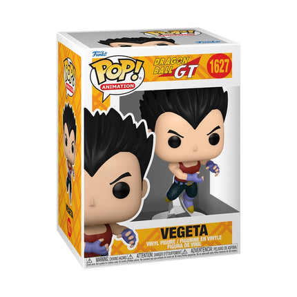 Funko Pop! vinilo figūrėlė: Dragon Ball Z - Vegeta