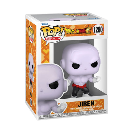 Funko Pop! vinilo figūrėlė: Dragon Ball Super - Jiren W/Power