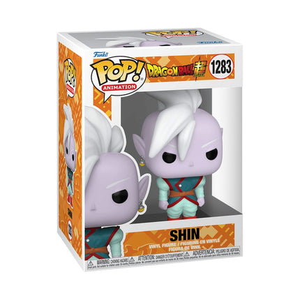 Funko Pop! vinilo figūrėlė: Dragon Ball Super - Shin