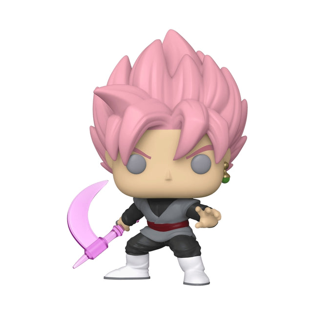 Funko Pop! vinilo figūrėlė: Dragon Ball Super - Super Saiyan Rosé Goku Black