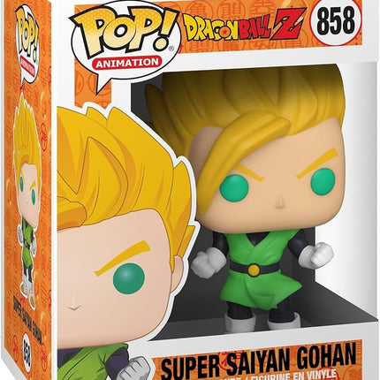 Funko Pop! vinilo figūrėlė: Dragon Ball Z - Gohan