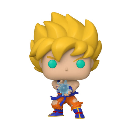 Funko Pop! vinilo figūrėlė Dragon Ball Z: Goku su Kamehameha banga