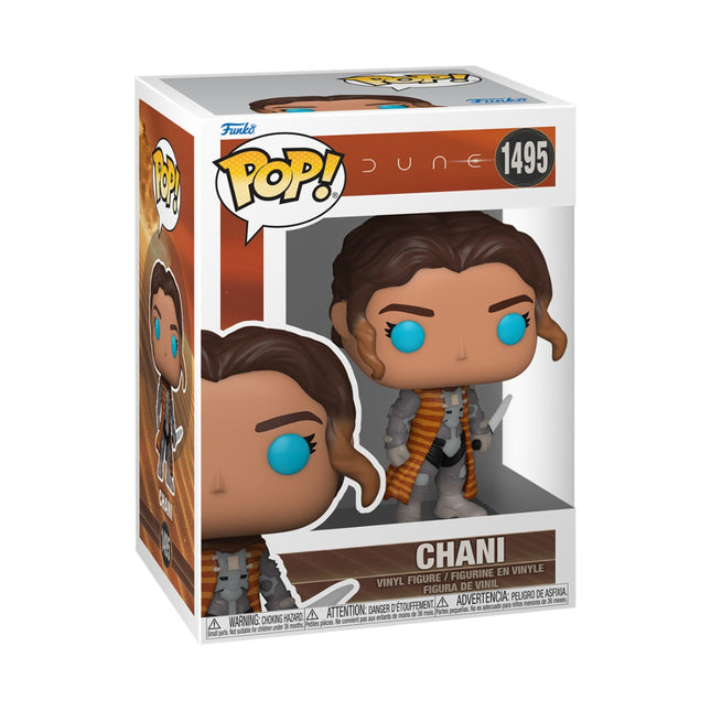 Funko Pop! vinilo figūrėlė: Dune 2 - Chani