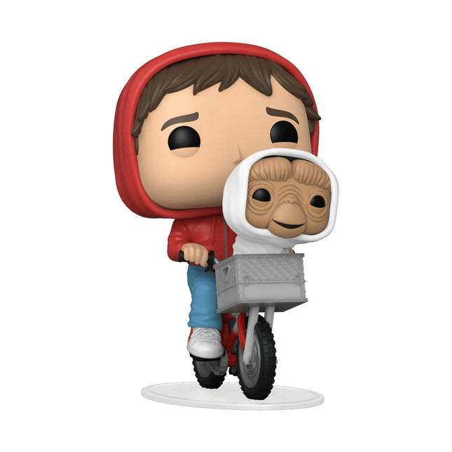 Funko Pop! vinilo figūrėlė: Et - Elliot su Et